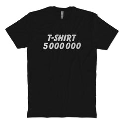 T-Shirt 5000000