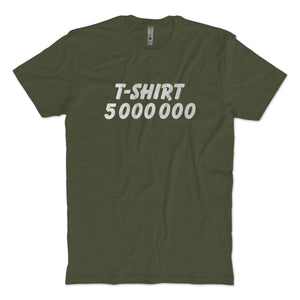 T-Shirt 5000000