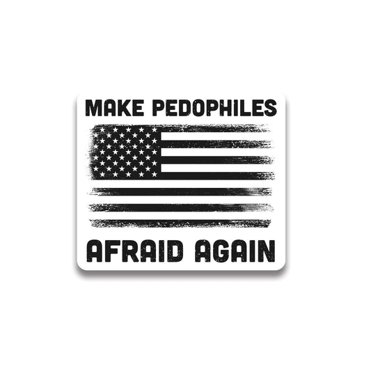 MAPP Flag Sticker