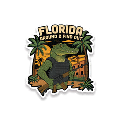 FAFO Sticker