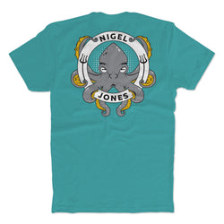 Nigel Jones Logo T-Shirt