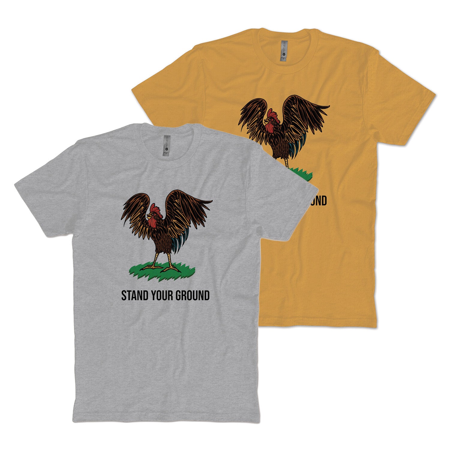 Noble Rooster T-Shirt