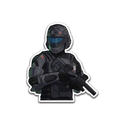 ODST Sticker
