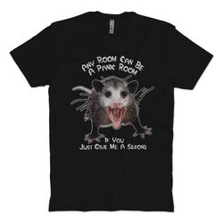 Panic Room T-shirt