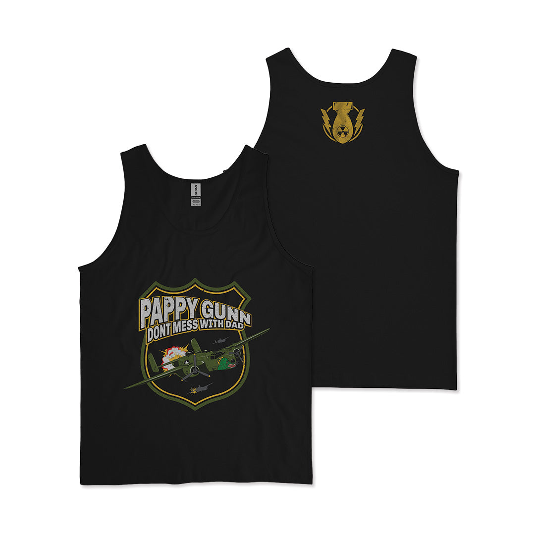 Pappy Gunn Tank