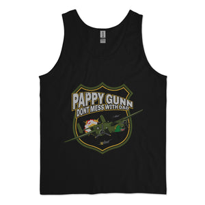 Pappy Gunn Tank