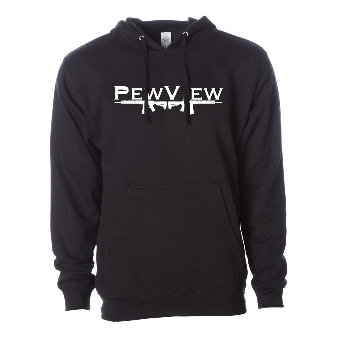 PewView Logo Hoodie