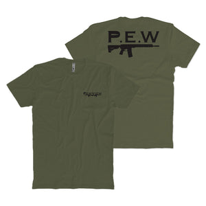 PewView Logo T-Shirt