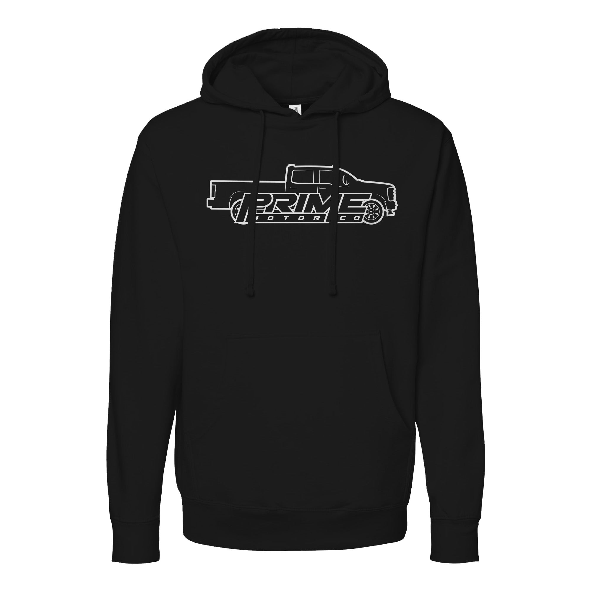 Prime Truck Hoodie