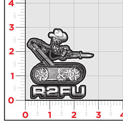 R2FU Sticker