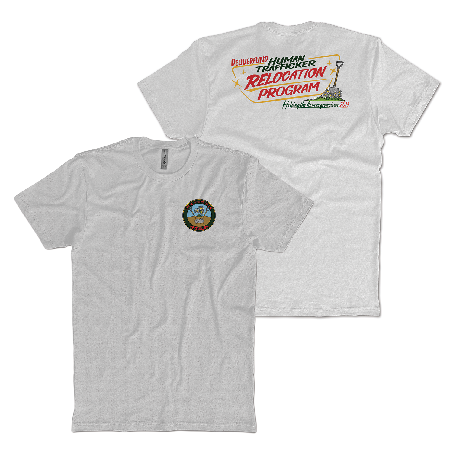 Relocation Program T-Shirt