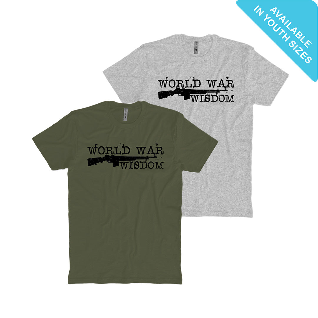 Rifle Logo T-Shirt