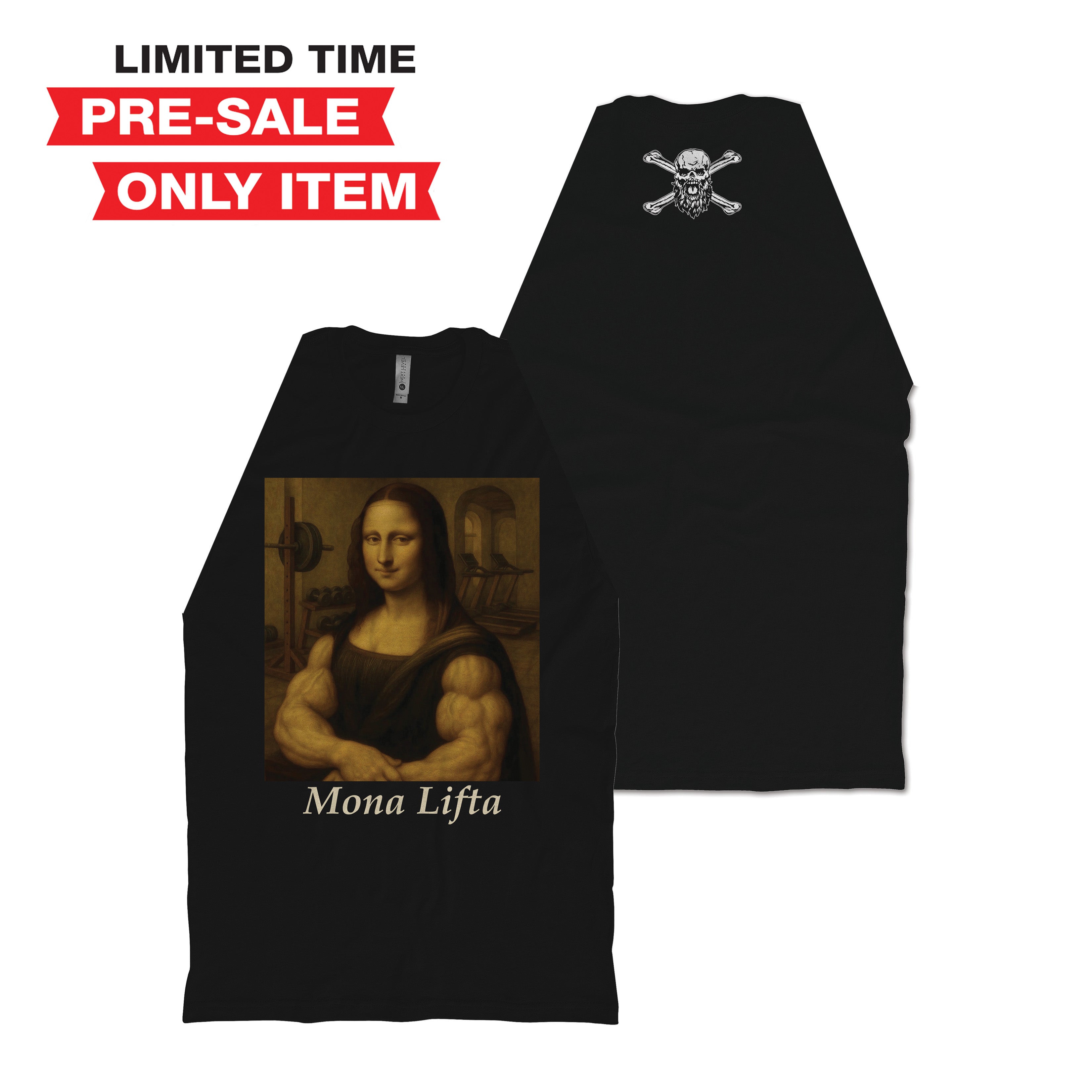 Custom Cut Mona Lifta