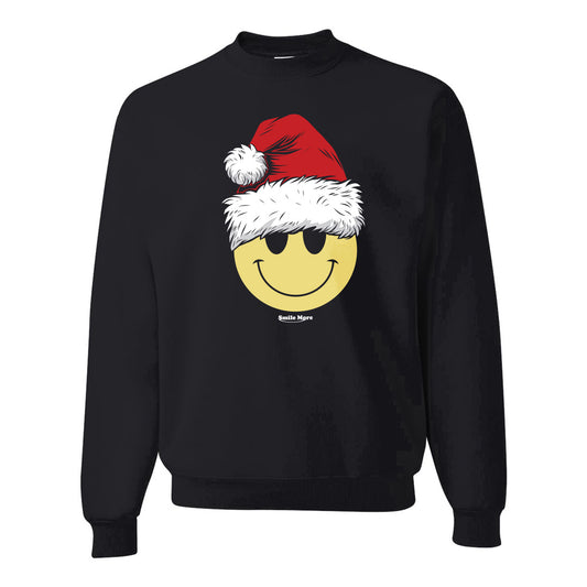 2024 Smile More Holiday Sweater