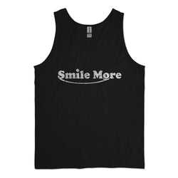 Smile More Tank