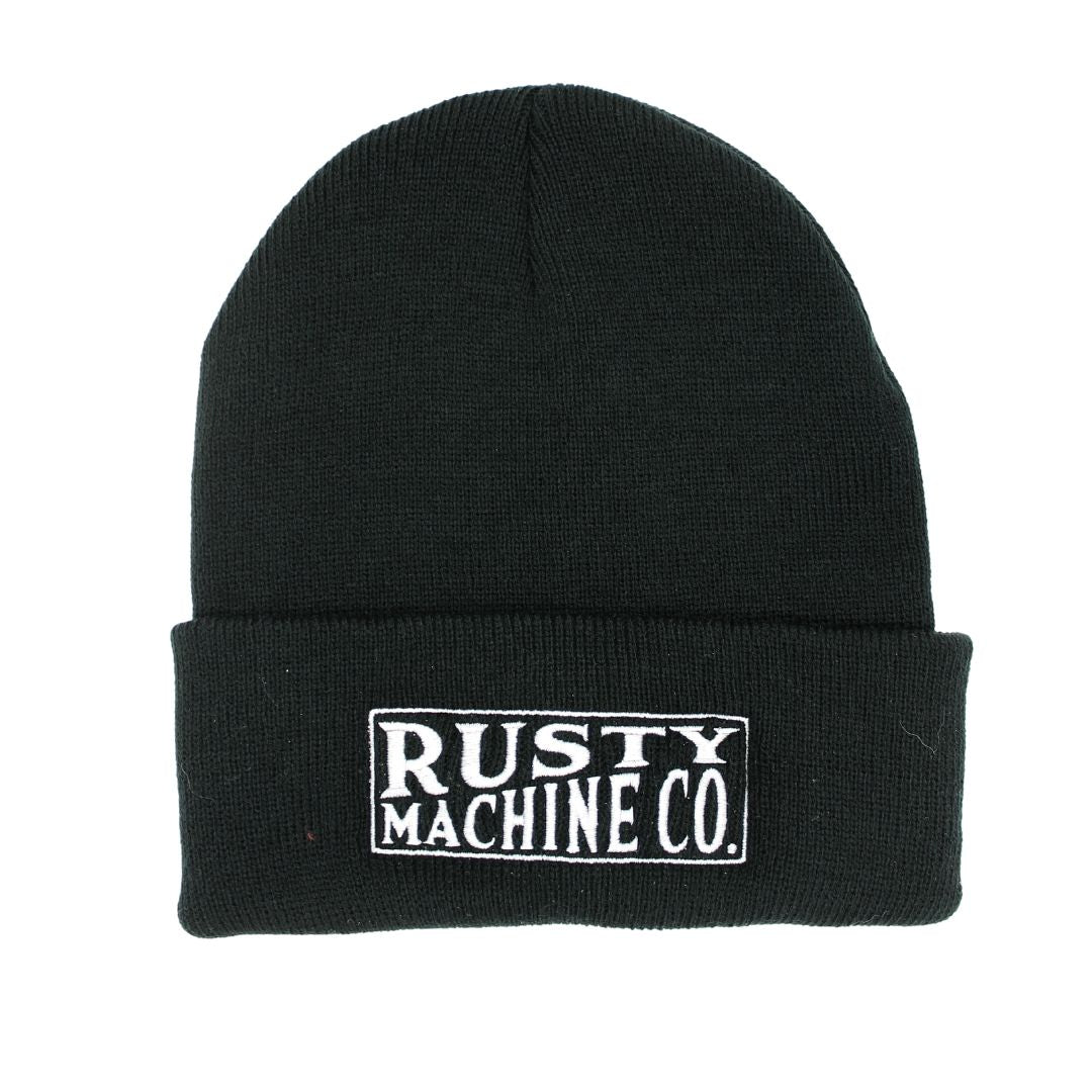 Rusty Machine Co. Beanie