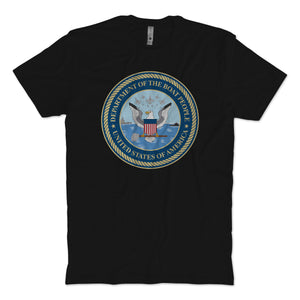 Department of the Boat People T-Shirt