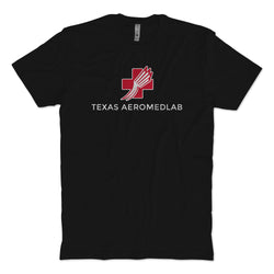 Texas AeromedLab Logo T-Shirt