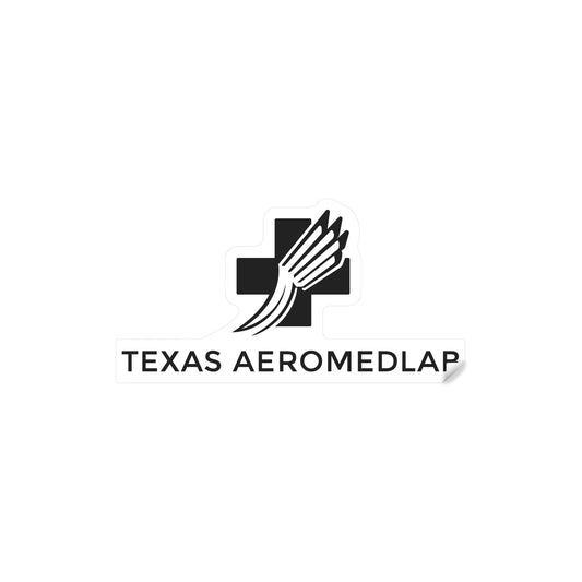 Texas AeroMedLab Sticker