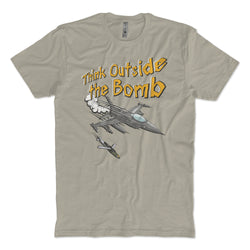 Think Outside the Bomb T-Shirt