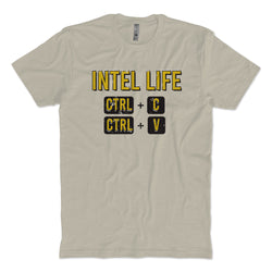 Intel Life T-Shirt