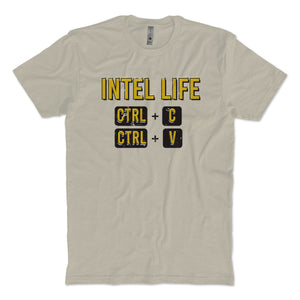 Intel Life T-Shirt