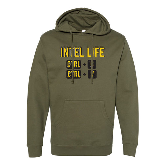 Intel Life Hoodie