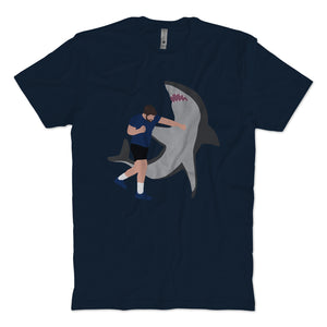 Uncle Dijon Shark Puncher T-Shirt