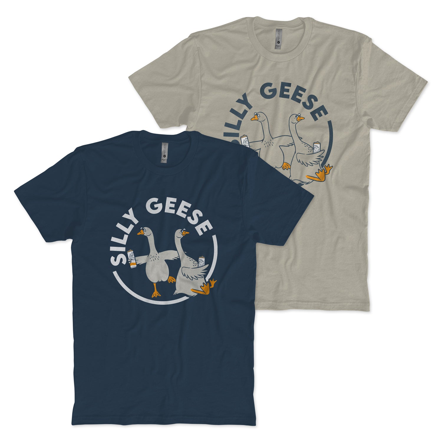 Silly Geese T-Shirt