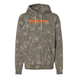 Smile More Deadwood Hoodie