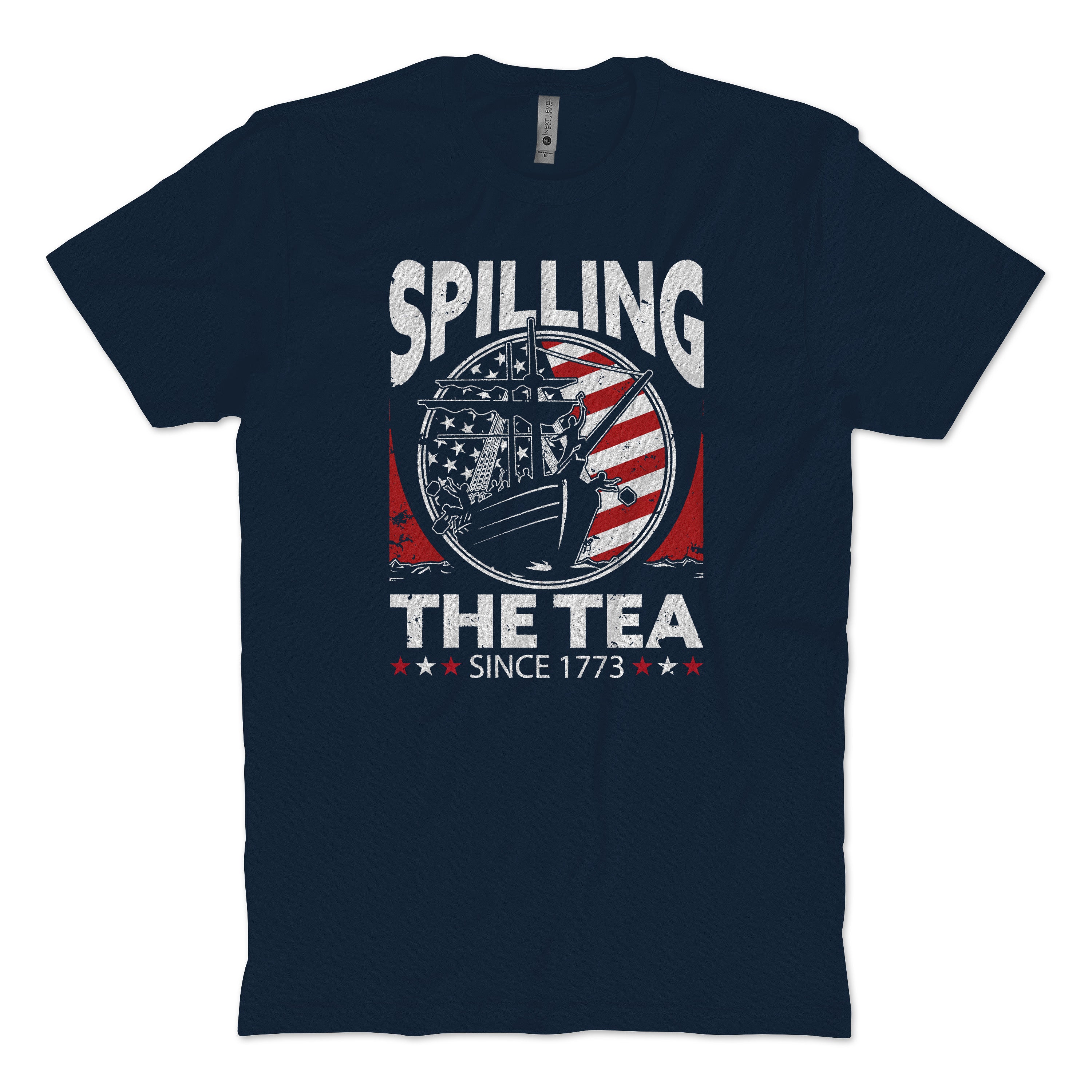 Spilling The Tea T-Shirt