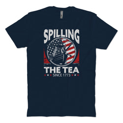 Spilling The Tea T-Shirt