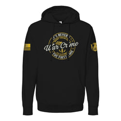 War Crime Hoodie