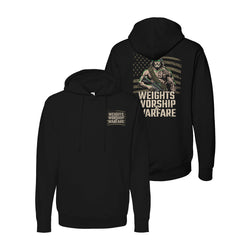 Worship & Warfare Hoodie