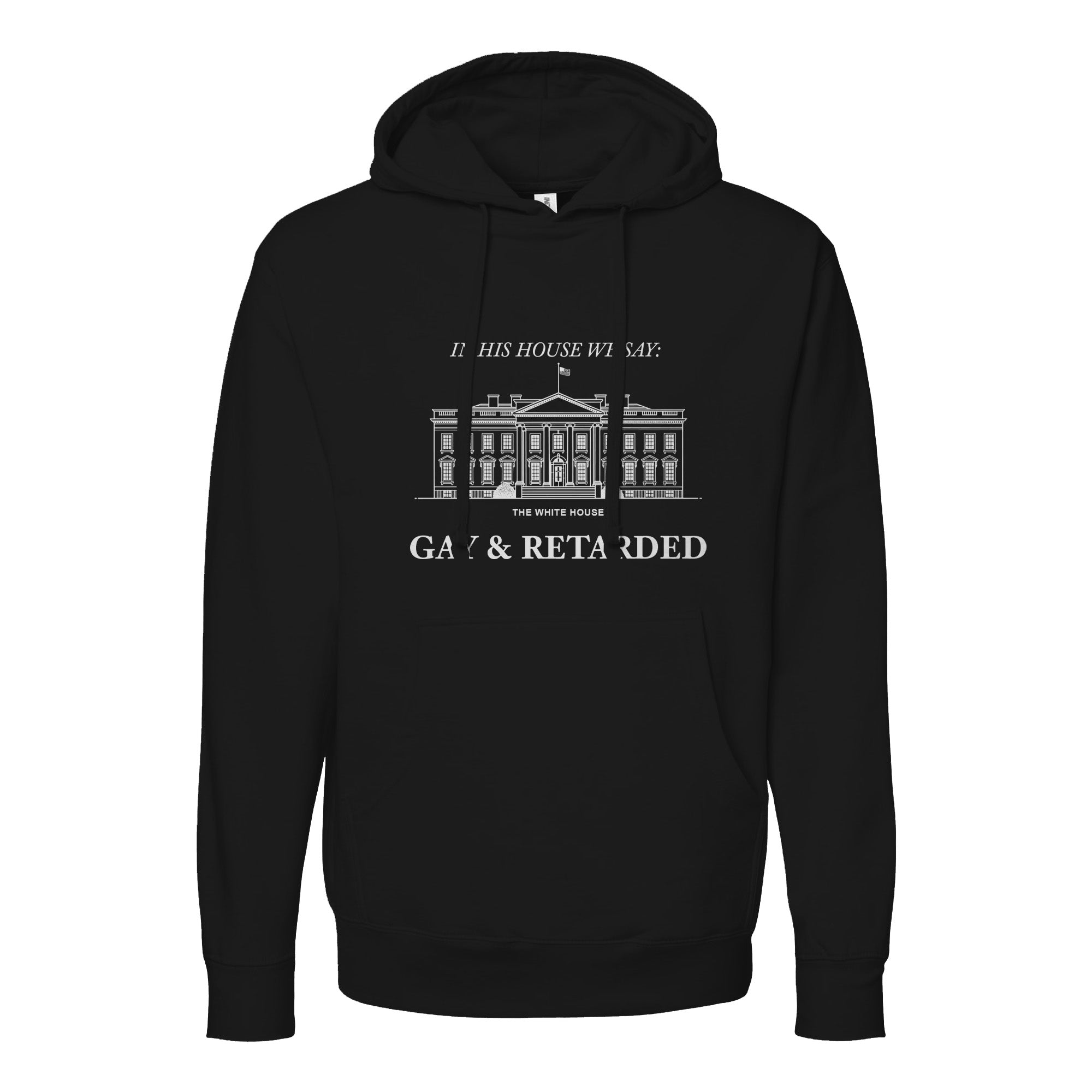 In His House Hoodie