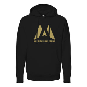 American Marksman Logo Hoodie