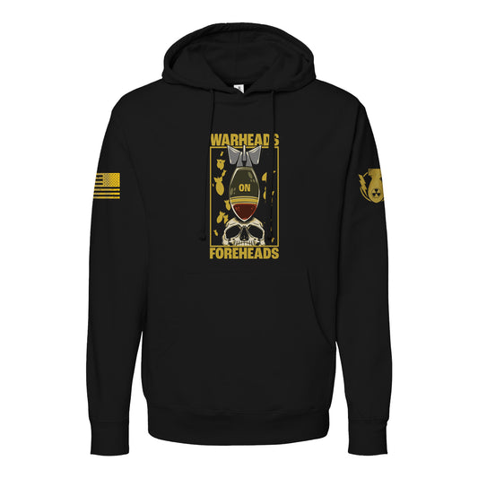 Warheads On Foreheads 3.0 Hoodie