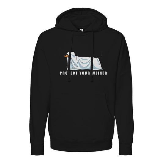 Spooky Weiner Hoodie