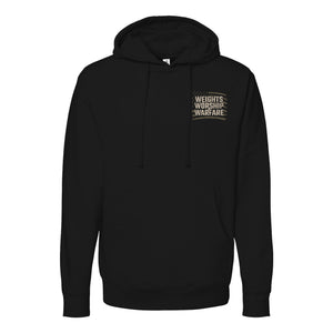 Worship & Warfare Hoodie