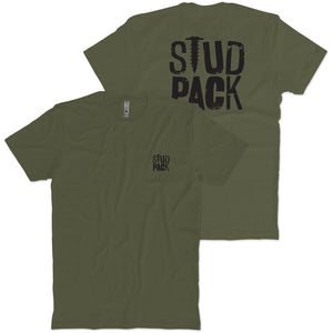 Stud Pack Logo T-Shirt