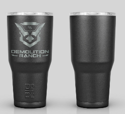 Demo Ranch 30oz Tumbler