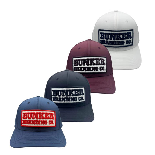 Bunker Puff Performance Hat