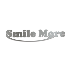 Big Giveaway Entry Smile More Decal