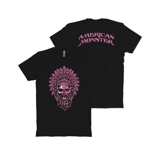 American Monster For The Cause T-Shirt
