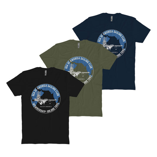 Sea of America T-Shirt