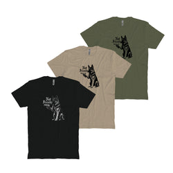 Not Friendly T-Shirt