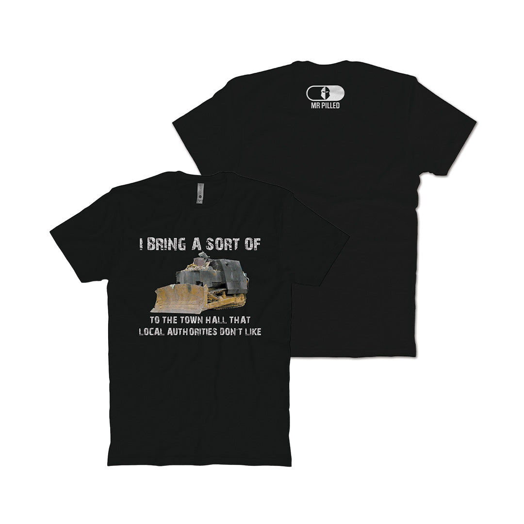 MP Killdozer T-shirt
