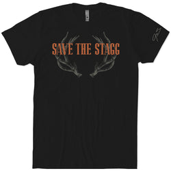 Save the Stagg T-Shirt