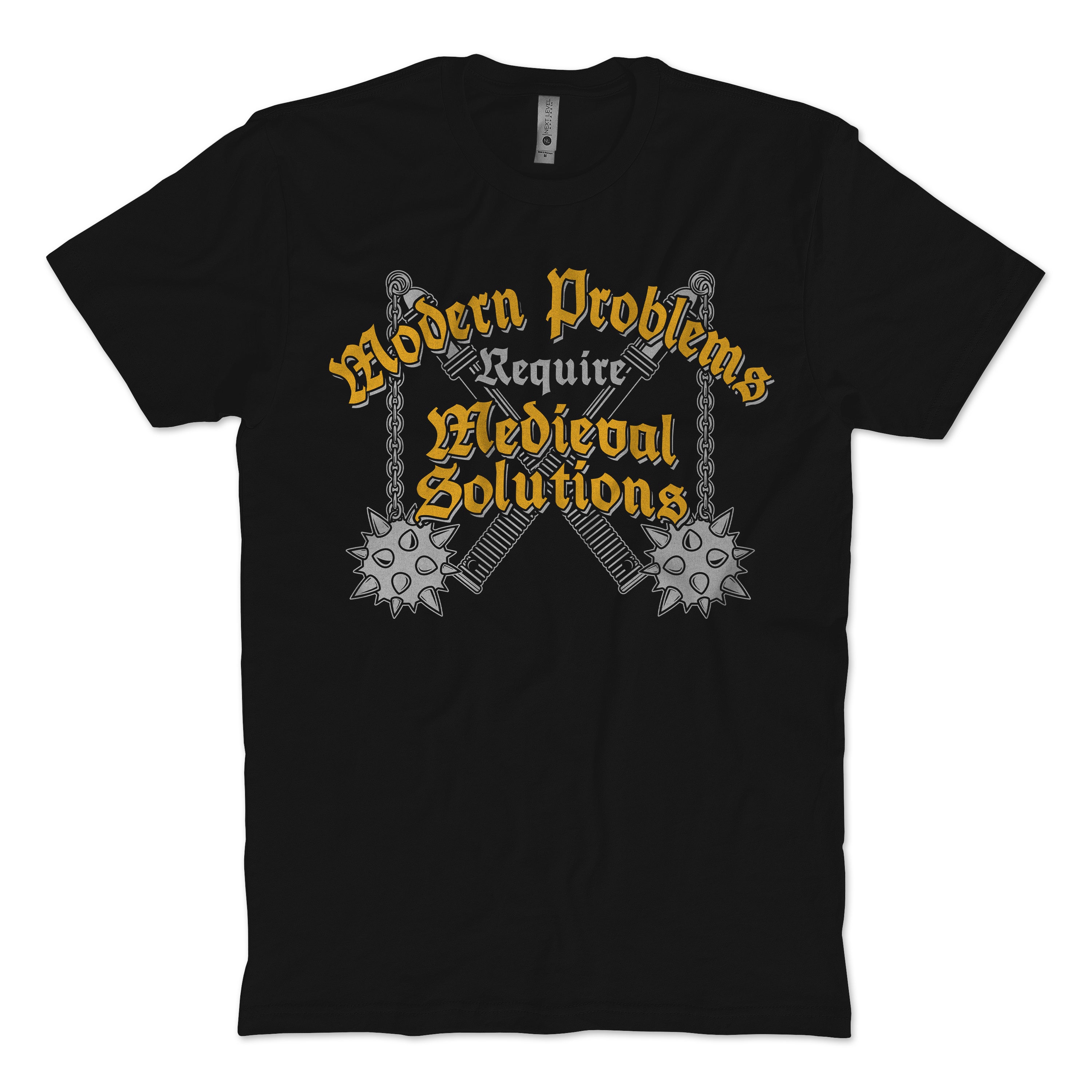 Medieval Solutions T-Shirt