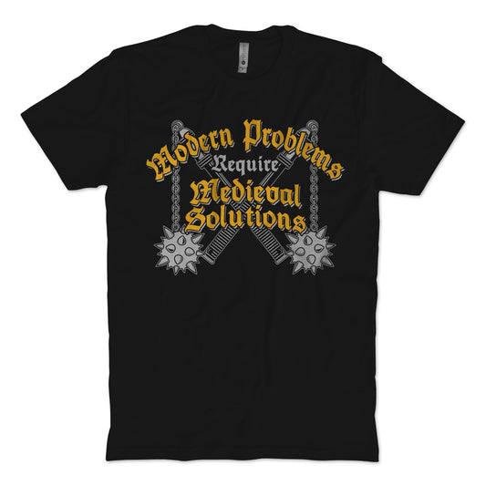 Medieval Solutions T-Shirt